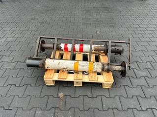Palfinger N/A 1999 - PK11001 A Crane / Kraan / Autolaadkraan / Ladekrane / Kran / Grua / Grues bild 8