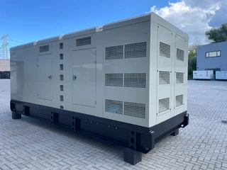 Baudouin 2026 - 12M33G1250/5 - 1235 kVA Generator - DPX-19883 obrázek 3 náhled