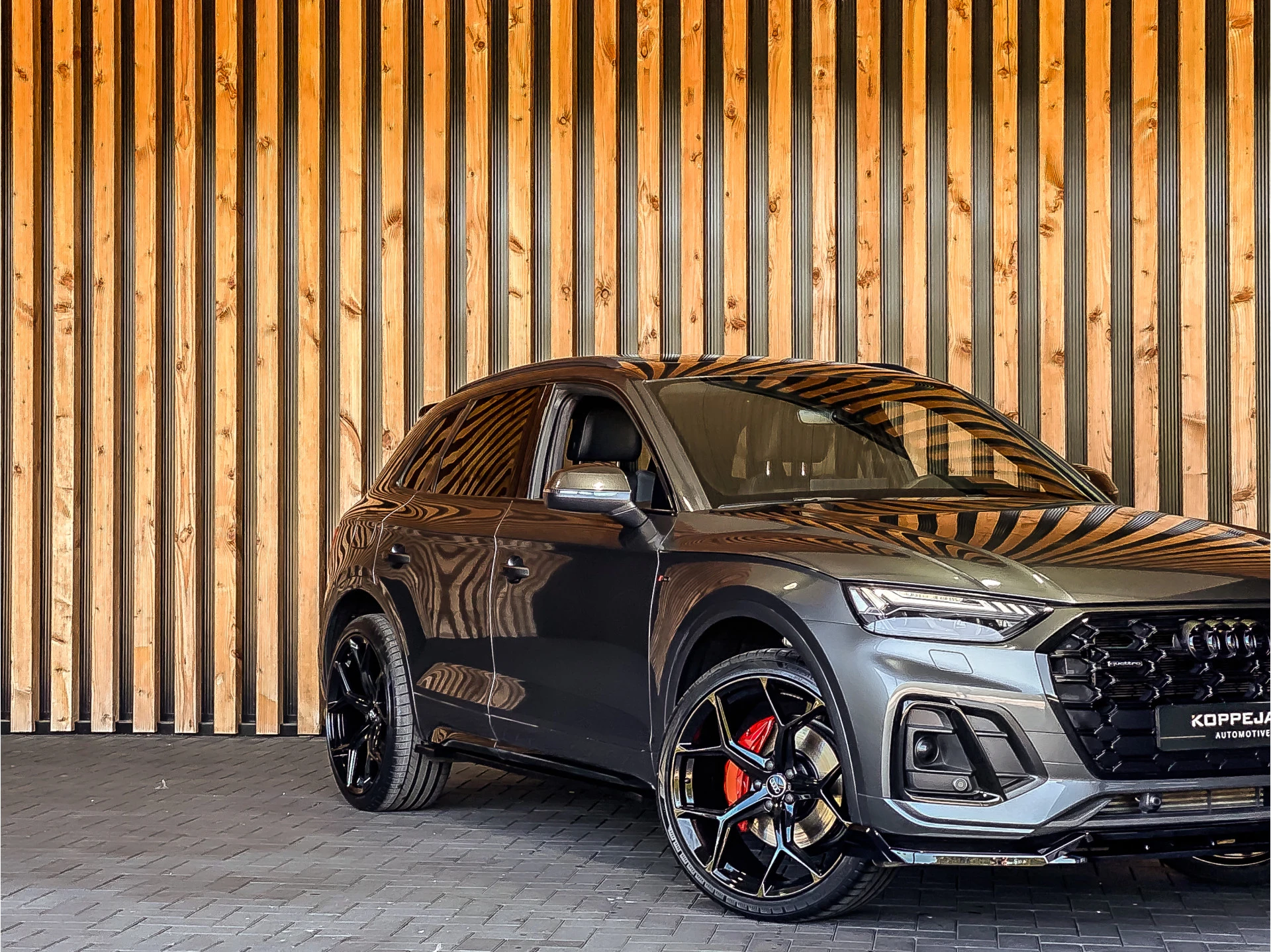 Audi Q5 2024 - 299PK TFSIe S edition Competition afbeelding 29