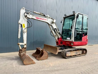 Takeuchi N/A 2017 - TB230 zdjecie 1
