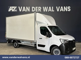 Renault Master 2024 - 2.3 dCi 146pk Bakwagen 222cm Hoog Laadklep Euro6 Airco | Navigatie | Camera | LED | Cruisecontrol obrazek 1