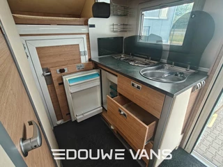 Mercedes-Benz Sprinter 2009 - 518 V6 Camper Automaat 4x4 Off Road Weinsberg LEV obrazek 15