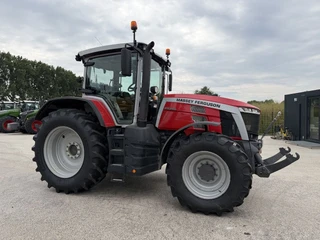 Massey Ferguson 8S.205 Dyna-7 2021 afbeelding 2 miniatuur