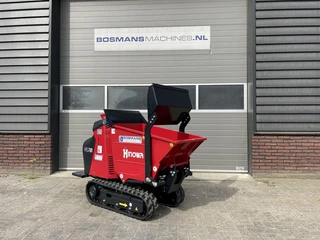 Hinowa HS701 rupsdumper zelfladend NIEUW 2025 afbeelding 3 miniatuur