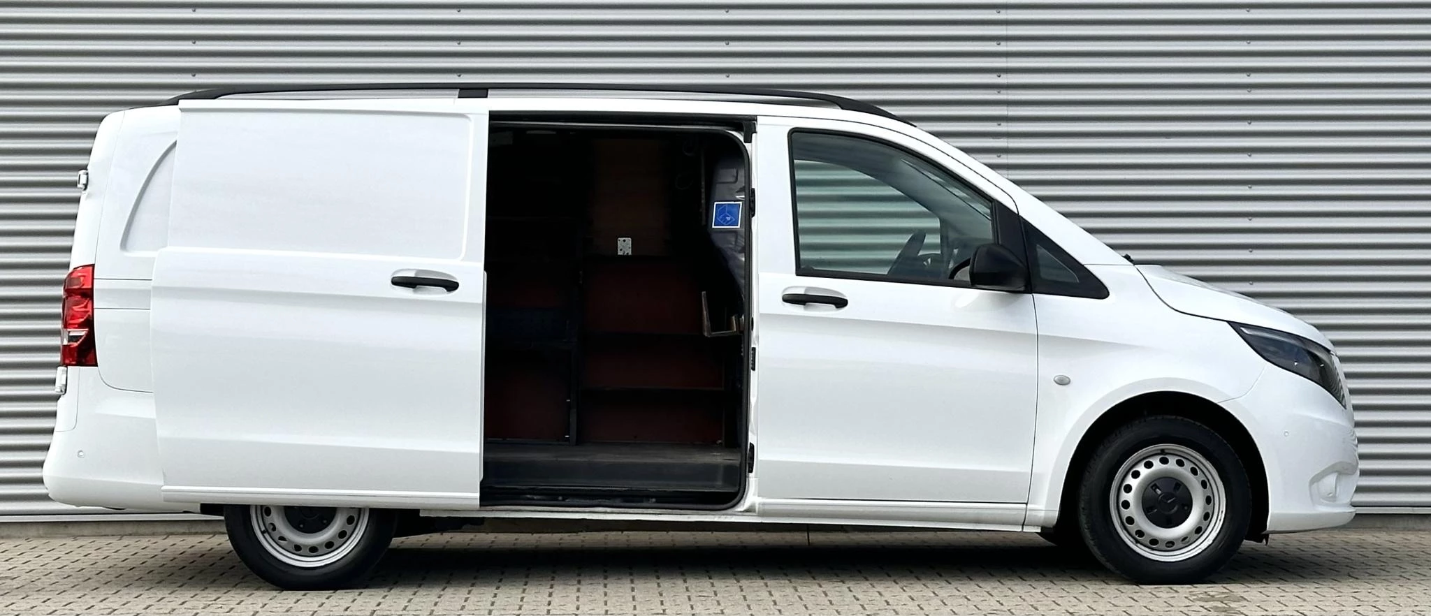 Mercedes-Benz Vito 2021 - 114 CDI Lang Automaat|Navi|Cruise image 3