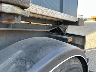 Van Hool N/A 2003 - 20FT Tipping-chassis (20 degrees tipping angle, 24V operated) / ADR (EX/II, EX/III, FL, AT) / SAF discbrakes / 2 liftaxles / NL-chassis image 18