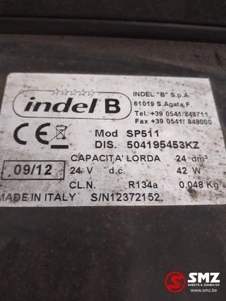 Iveco N/A 2007 - Occ koelkast Iveco zdjecie 4
