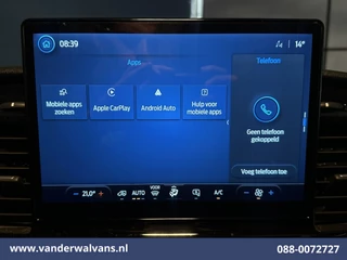 Ford Transit 2024 - 2.0 TDCI 130pk L3H3 Euro6 Airco | Camera | Apple Carplay | Cruisecontrol obrazek 3