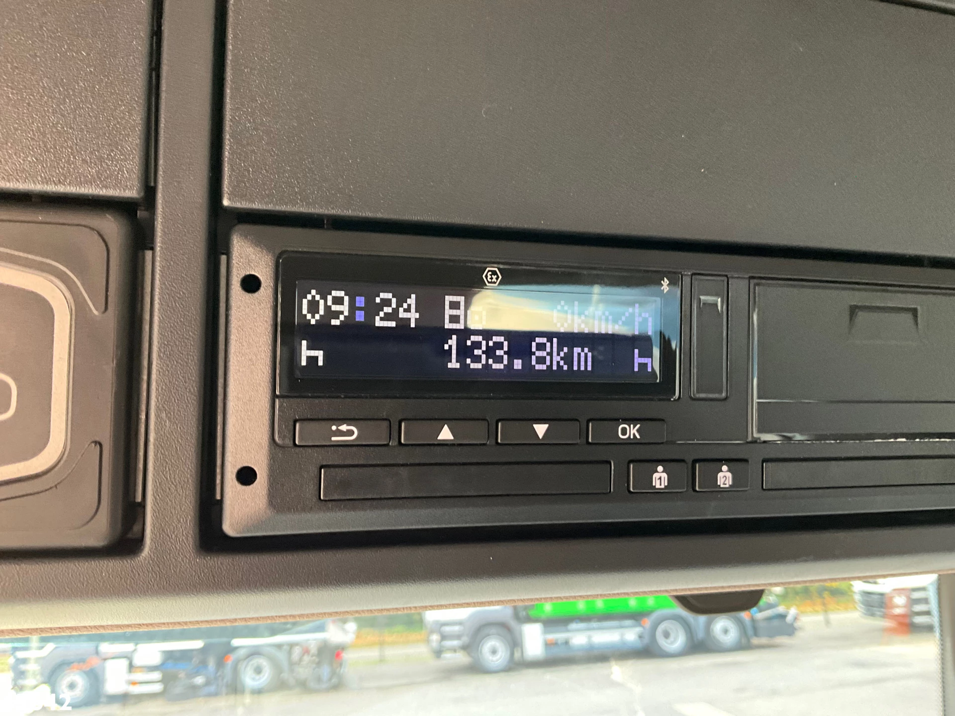 DAF FAN XD 450 Euro 6 Hyvalift 26 Ton haakarmsysteem 2026 obrázek 19