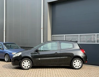 Renault Clio 2009 - 1.2 TCe Special Line bj.2009 Apk 10-2027|Airco|Trekh|Navi. afbeelding 2 miniatuur