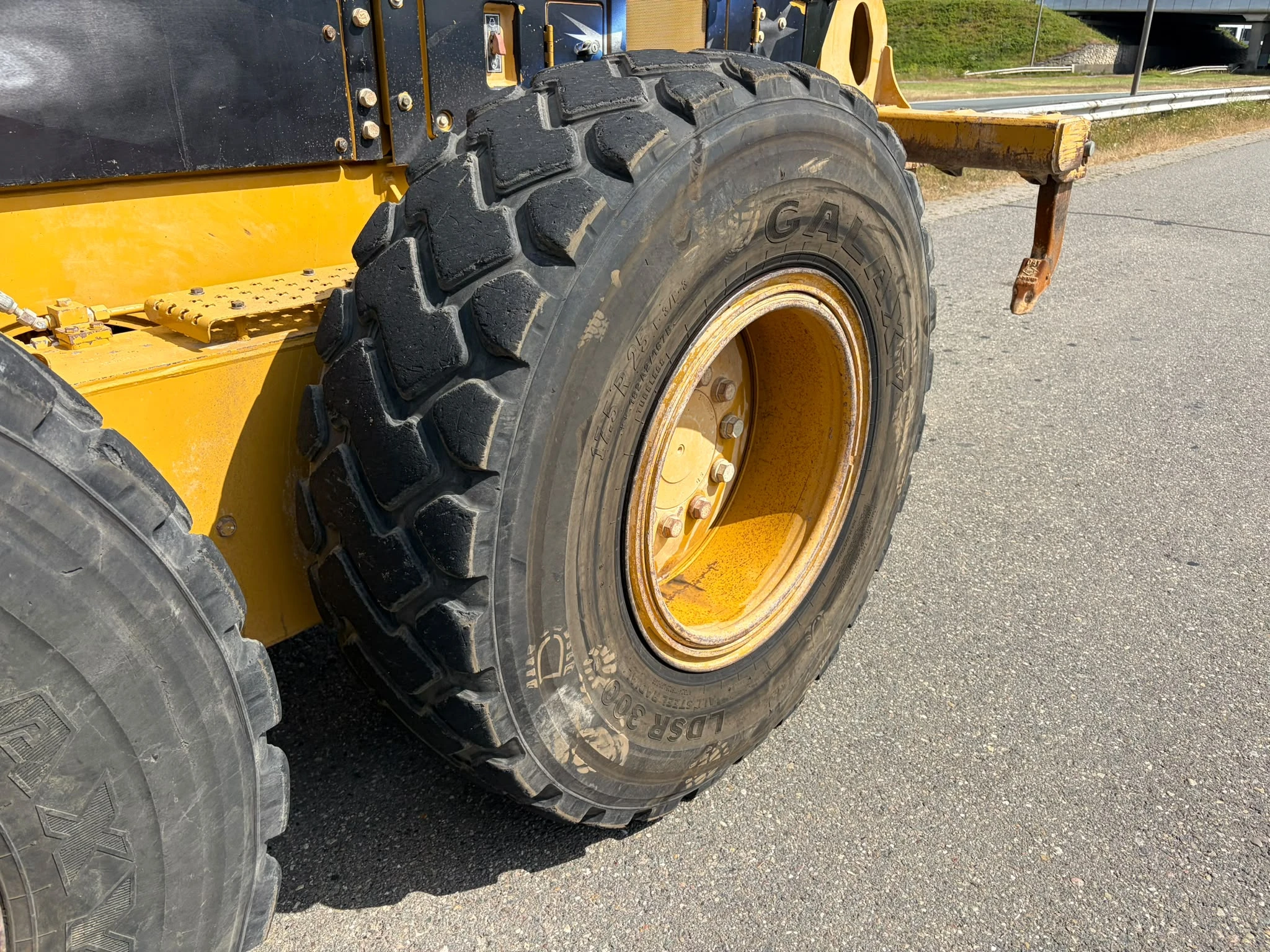 Caterpillar 140M2 2013 afbeelding 12