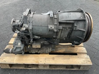 DAF 2014 - 1868958 ALLISON 6MD3200 RATIO 3,49-0,65 INCLUDING ECU obrázek 2 náhled