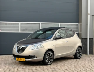 Lancia Ypsilon 2014 - 0.9 TwinAir Platinum bj.2014 5 Drs|Leder|Clima|Nap. for sale