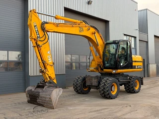 JCB JS175W 2007 image 2 thumbnail