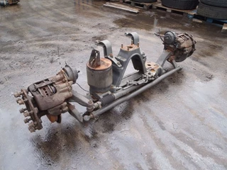 Volvo N/A 2003 - GESTUURDE MEELOOPAS imagen 1