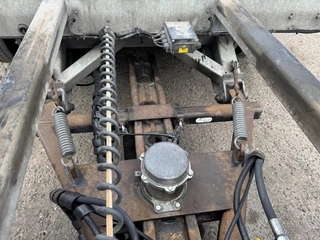 Scania R 2022 - R540 4X2 EURO 6 1 METER EXTENDABLE + FMS DIEPLADER 0.5 METER REDUCABLE 0.5 METER image 19
