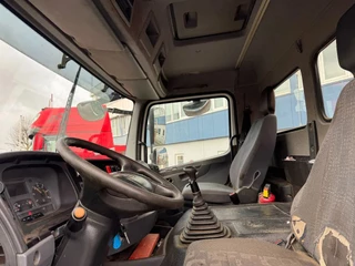 Mercedes-Benz Axor 2633 2008 - 6X4 FULL STEEL TEREX 145.2 + WAF KIPPER image 14