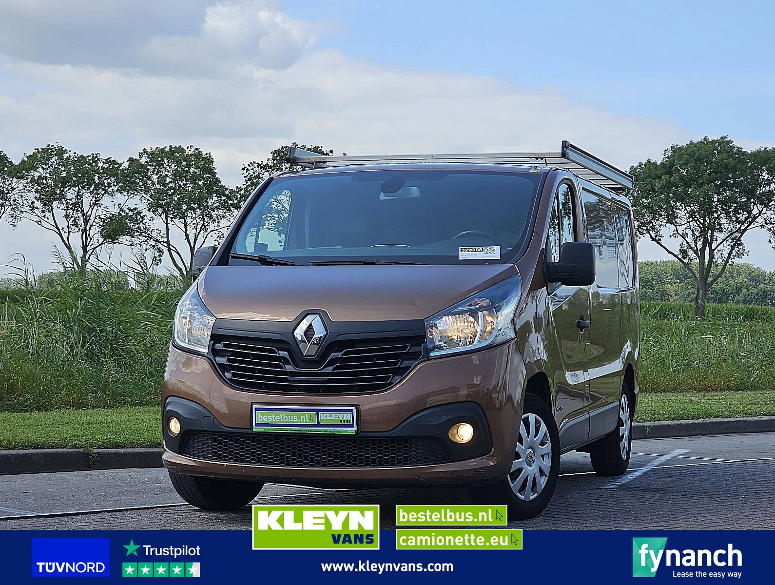 Renault Trafic 2016 Bild 1