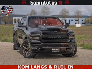 Dodge Ram Pick-Up 2023 - GT EDITION | TRX PACK | 5.7 V8 HEMI | BRONZE LINE | LUCHT VERING | VITUAL | ADAPTIVE CRUISE | PANORAMADAK | MEGA DIK | immagine 61