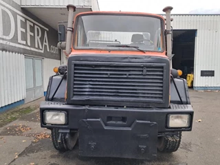 Iveco Magirus Deutz 170-23 ,V8 ,4x4 , ZF Manual , Spring suspension 1988 - N/A image 6