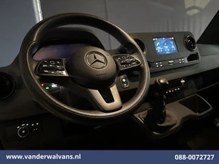Mercedes-Benz Sprinter 2022 - 317 CDI 170pk L3H2 Euro6 Airco | 360 graden Camera | Navigatie | Apple Carplay | Cruisecontrol imagen 16