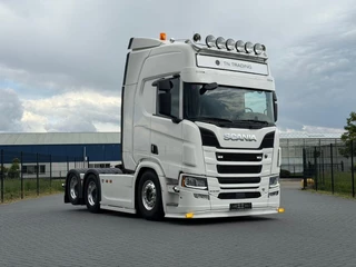Scania R 2022 - R530 V8 NGS te koop
