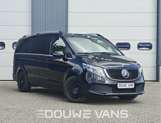 Mercedes-Benz EQV 2024 - Lang Avantgarde MBUX 360° Camera Navi Leder te koop