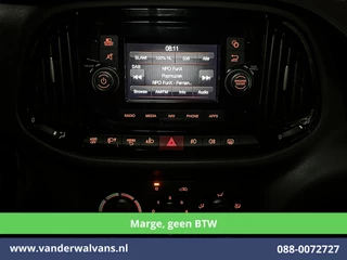 Fiat Doblò 2018 - Cargo 1.6 MJ**MARGE, Geen BTW** 105pk L2H1 Maxi SX Euro6 Airco | Navigatie | Lichtmetalen Velgen immagine 16