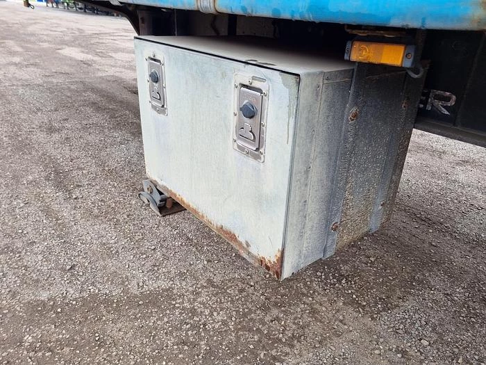 Trailer S340 | SAF disc | Galvanised Chassis | Anti theft tilts 2018 Bild 18