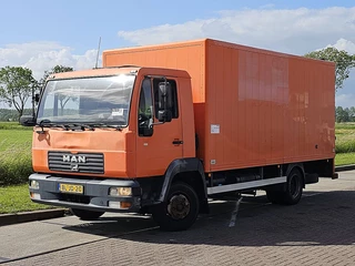 MAN N/A 2001 - 8.160 L2000 imagem 2
