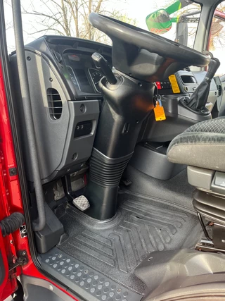 Mercedes-Benz Atego 2017 - 818 *Tief-Kühlkoffer *Frigoblock *Klima *8.6 Tonner *Schalter bild 21