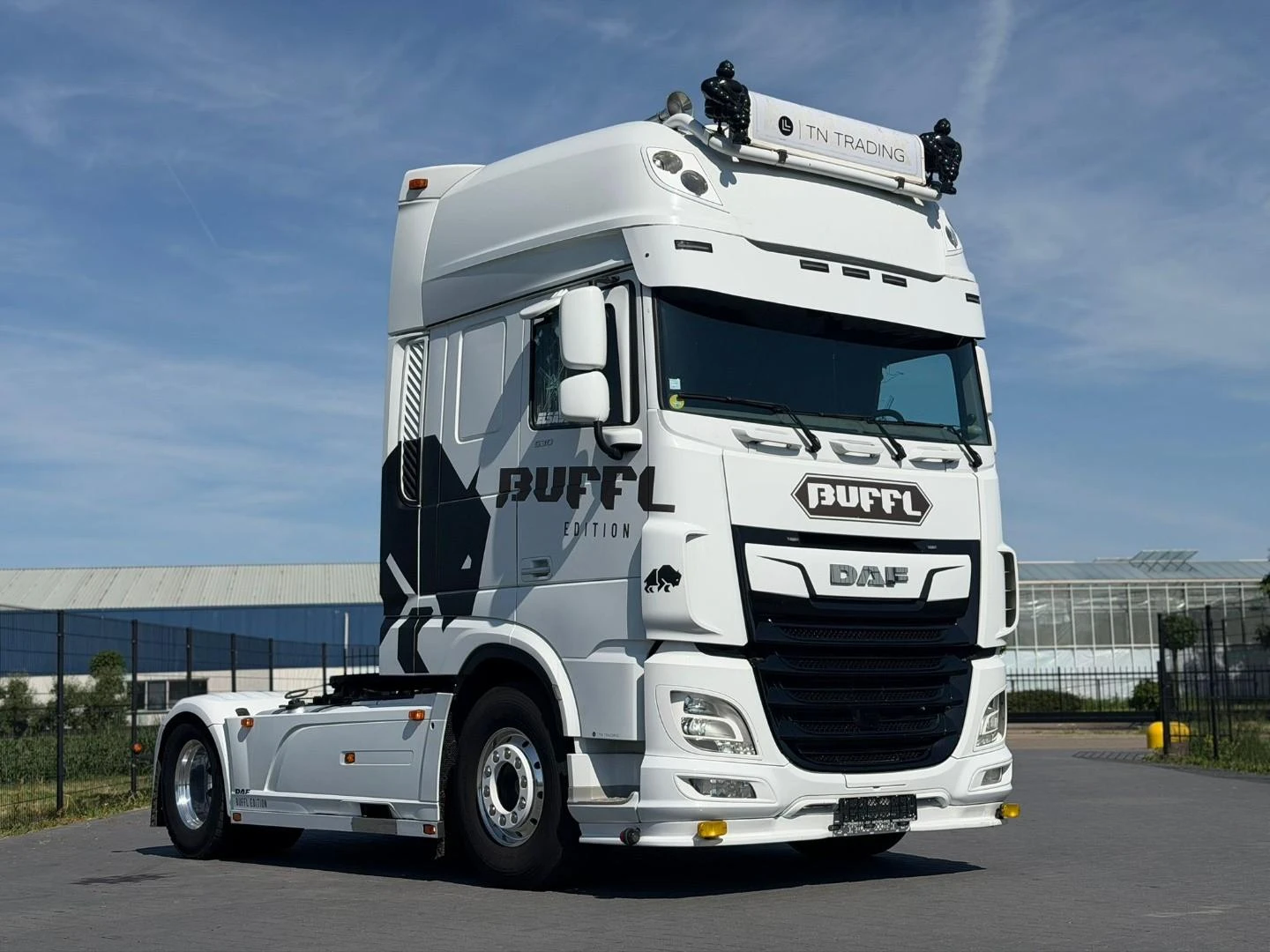 DAF XF 530 2020 afbeelding 1
