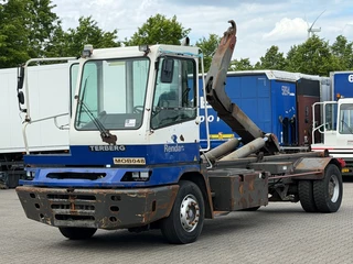 Terberg YT 182/222 2013 - 4x2 Terminal 25T VDL Haakarm te koop