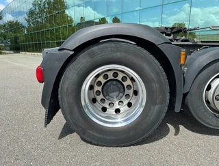 DAF CF 450 2018 - FTP SPACE CAB 6X2 ONLY 447.500 KM 2x TANKS TOP CONDITION BELGIUM TRUCK obrazek 18