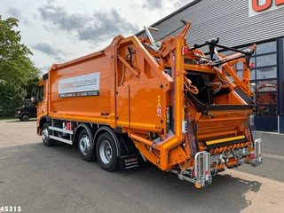 Volvo FM 330 Euro 6 Geesink 20m³ 2025 - N/A zdjecie 4