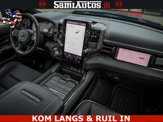 Dodge Ram Pick-Up 2024 - LIMITED SPORT H.O 540HP 706Nm | Massage + Full Option | De Meest Luxe en Volle in zijn Klasse | obrazek 5