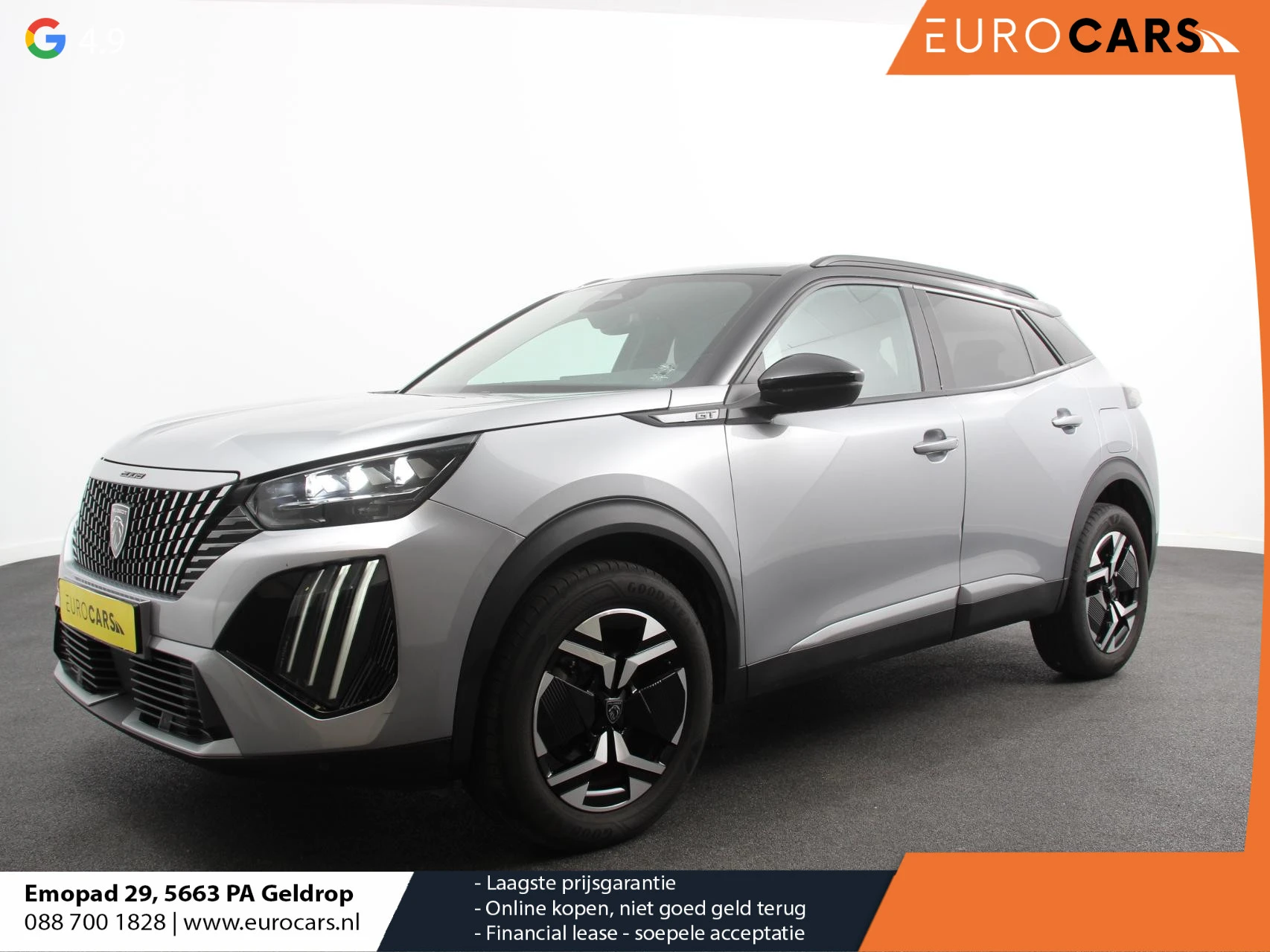 Peugeot 2008 2025 - 1.2 GT Automaat afbeelding 1