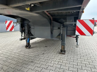 KAESSBOHRER N/A 2022 - Lowbed  / 6.00m extendable / hydraulic ramps  / steering-axle / lift-axle immagine 19