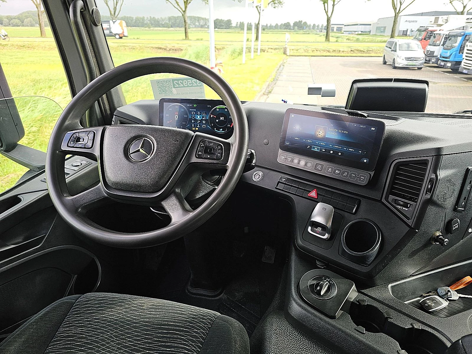 Mercedes-Benz 2020 - AROCS 2646 Bild 8