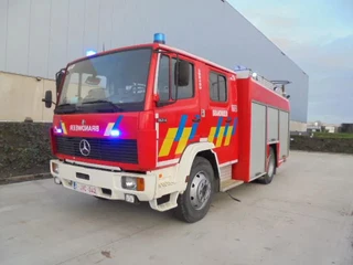 Mercedes-Benz N/A 1995 - 1124 F te koop