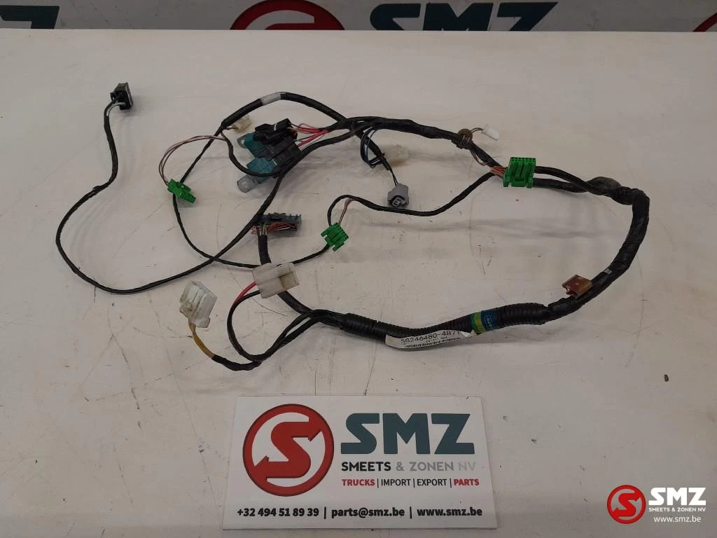 Caterpillar 2022 - Air Conditioning Evaporation wire harness Caterpil afbeelding 1