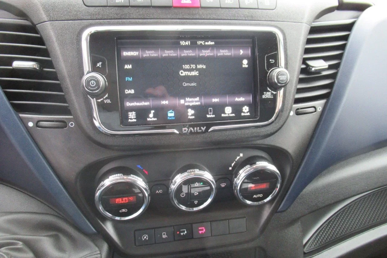 Iveco Daily 2022 - 35C16 Bak+Klep Automaat Laadklep Airco Camera image 6
