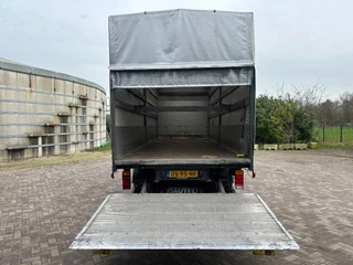 RONNER N/A 2001 - BE OPLEGGER GESLOTEN HUIF 6.5 TON MET LAADKLEP 1000KG afbeelding 9