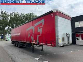 Schmitz Cargobull N/A 2016 - 3 AS SCHUIFZEILEN TRAILER bild 3