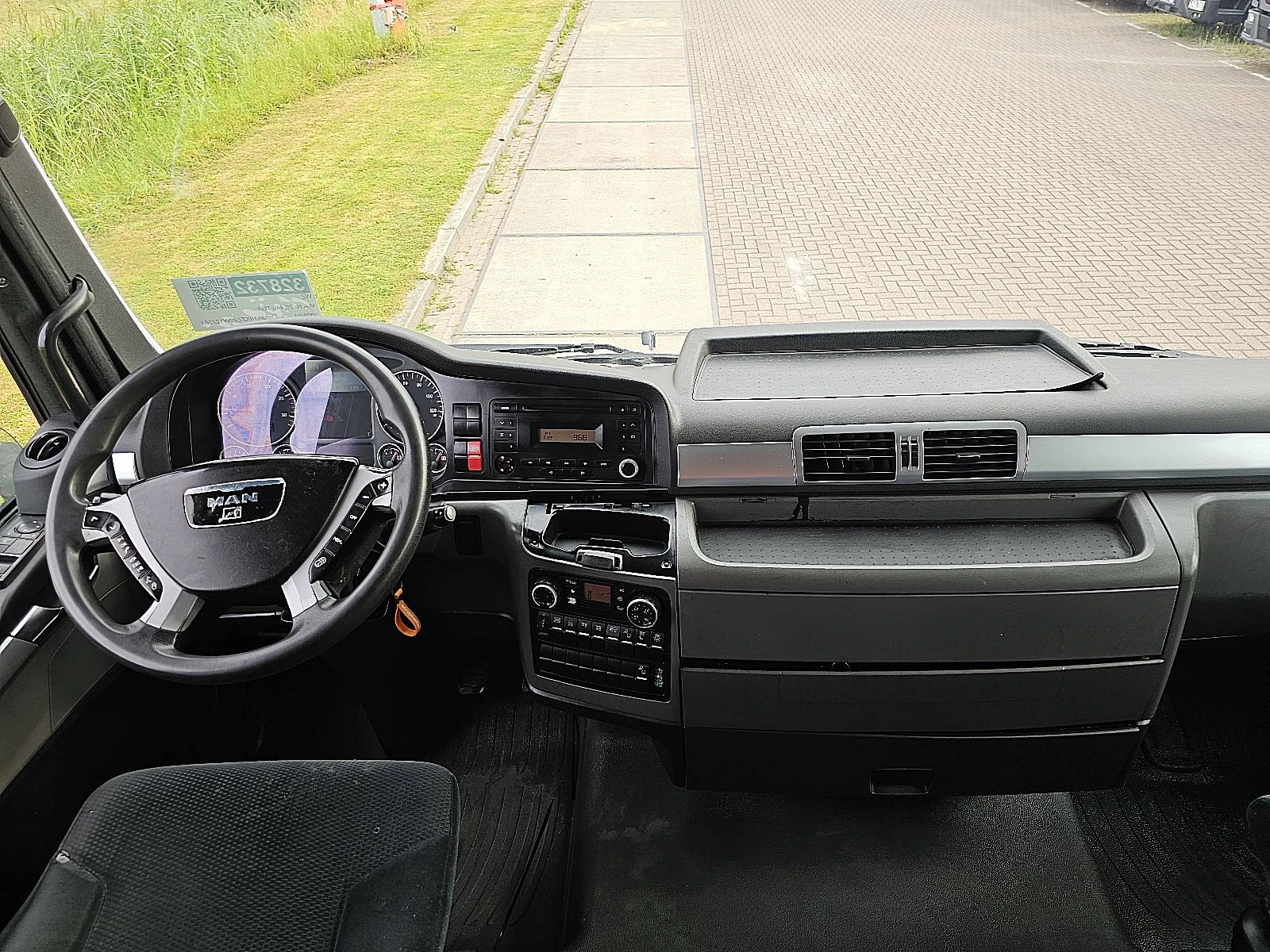 MAN TGX 2009 - 26.440 afbeelding 8