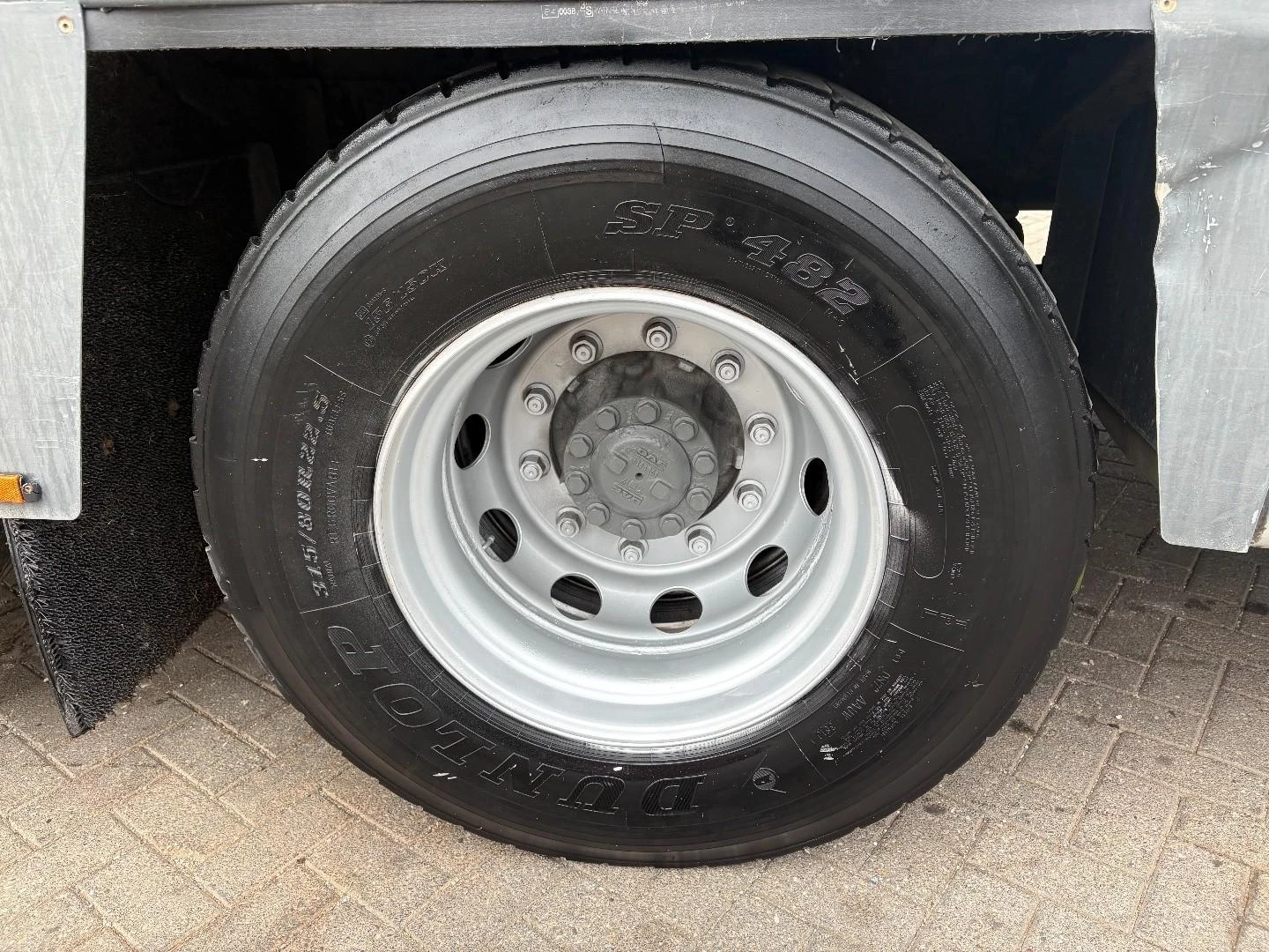DAF CF 2010 Bild 25