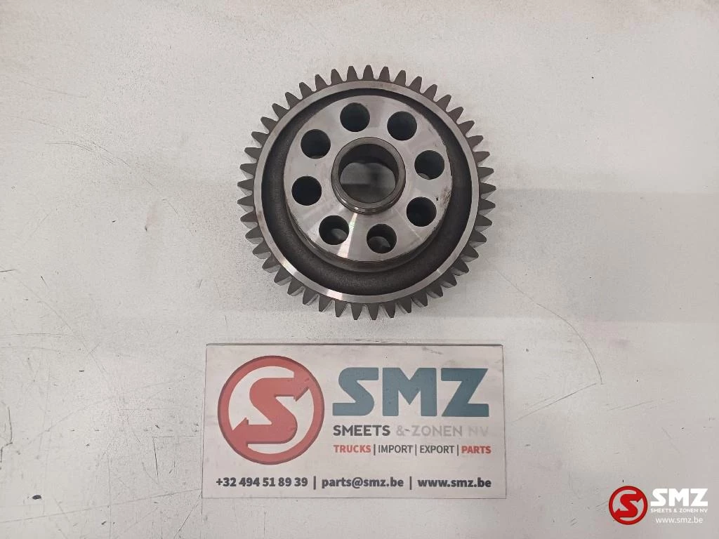 MAN - Occ krukastandwiel D2676 MAN obrázek 2
