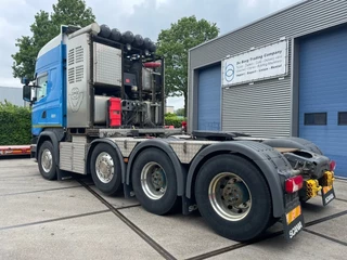 Scania R 2017 - R730 V8 8x4 obrazek 5