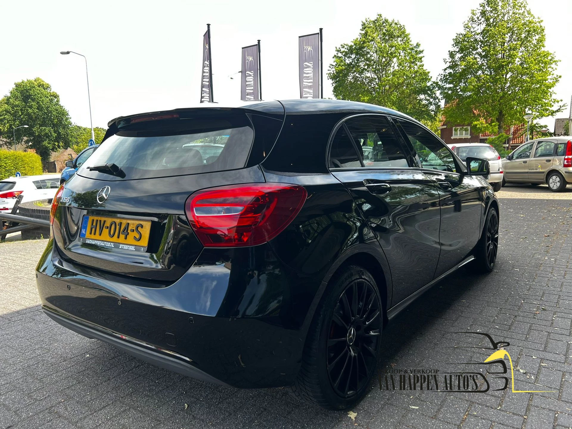 Mercedes-Benz A-Klasse 2016 - 160 / apk 7-2027 afbeelding 6