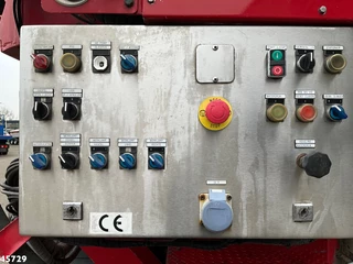 Renault C 460 6x4 Euro 6 High Pressure unit Just 195.397 km! 2015 - N/A image 11